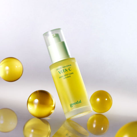 Goodal Cheonggyul Vita C Blemish-Care Serum Alpha 25AD Set 30ml