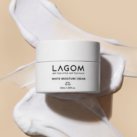 Lagom White Moisture Cream 50ml