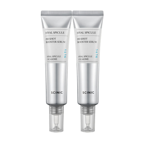 SCINIC Hyal Spicule 150 Shot Serum 30ml (2 Pack)