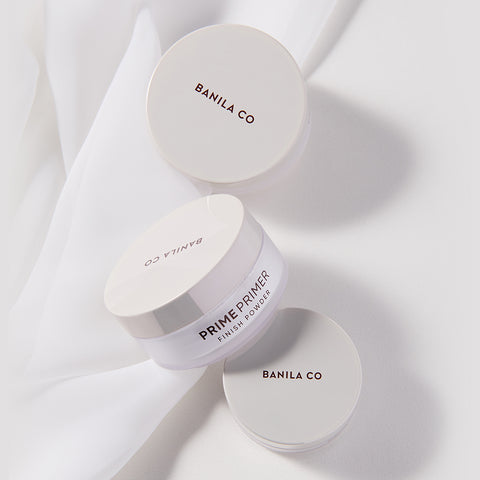 Banila Co Prime Primer Makeup Finish No-Sebum Loose Powder 12g