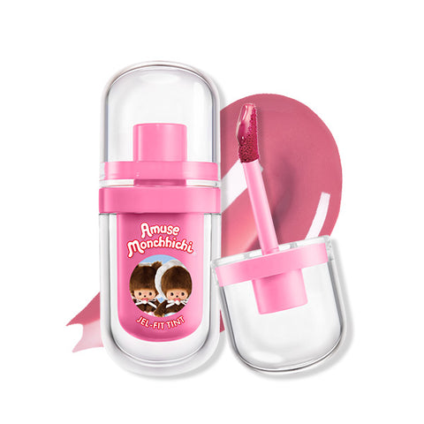 Amuse Gel Fit Tint 3.8g (Monchhichi Limited Edition)