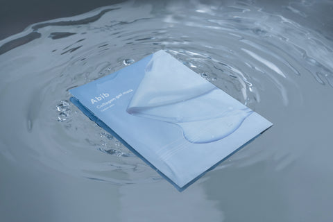 Abib Collagen Gel Mask Moisture Jelly 10 sheets (35ml each)