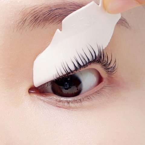 Marshique Perm & Care Set: No-Glue Low-Irritation Self Eyelash Perm Kit + Lash Serum (Black Tint / Clear)