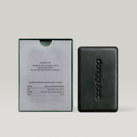 Donggubat Blooming Perfume Shampoo Bar Calming 80g