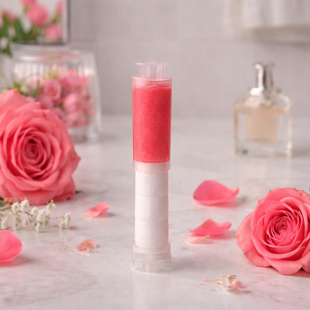 Byour Vita Ring Ampoule Filter (Rose Scent)