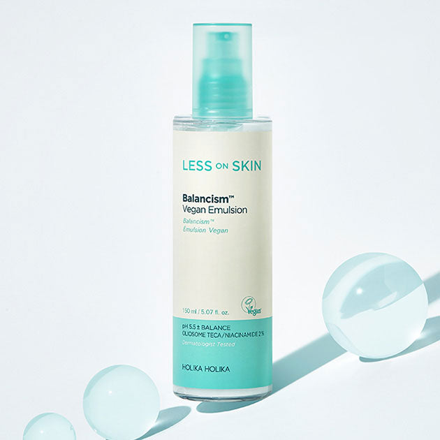Holika Holika Leson Skin Balancism Vegan Emulsion 150ml