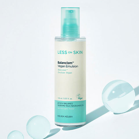 Holika Holika Leson Skin Balancism Vegan Emulsion 150ml