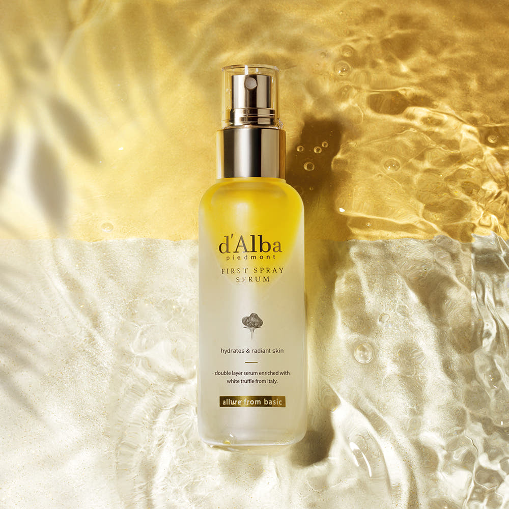 d'Alba White Truffle First Spray Serum 100ml