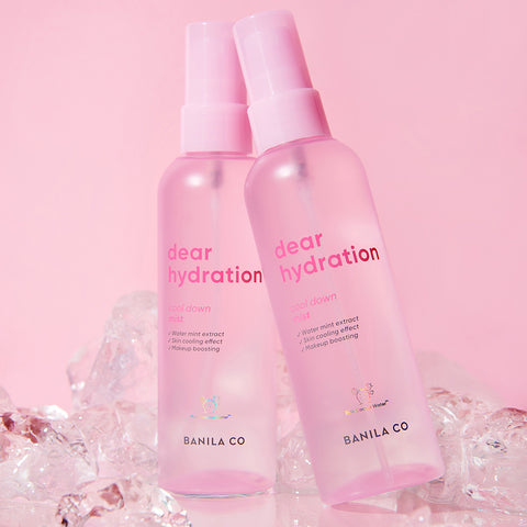 Banila Co Dear Hydration Cooldown Facial Mist 99ml