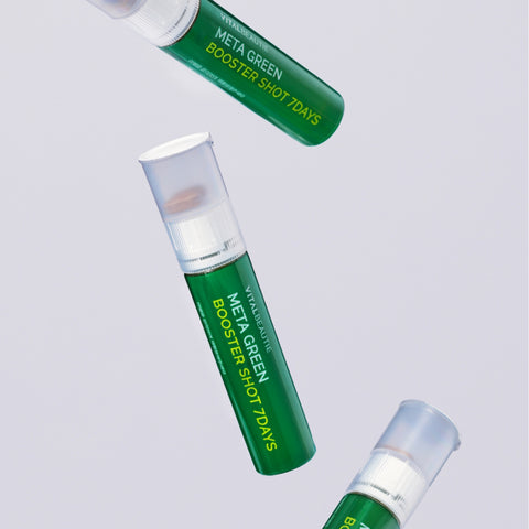 VITALBEAUTIE Booster Shot (8 weeks + 2 weeks) + Clean Tea (2-week extra)