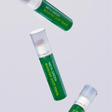 VITALBEAUTIE Meta Green Booster Shot 7 Days