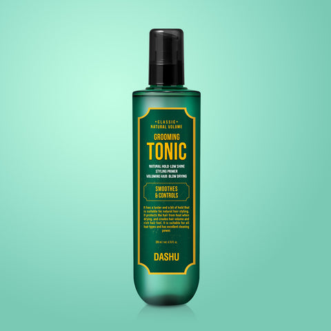 Dashu Classic Natural Volume Grooming Tonic 200ml