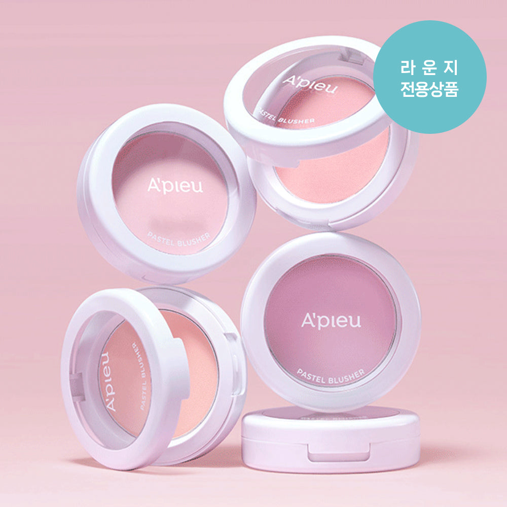 A'PIEU Pastel Blusher 4.3g
