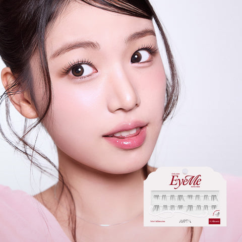 Picasso AIMI x Sangeun Unni Signature 4-Piece Eyelash Set (+ Mini Round-Tip Tweezers Gift Bag)