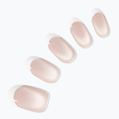 Dashing Diva Magic Press Eternal French (Almond) Nail Tips