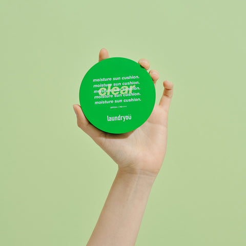 Laundryou Moisture Cooling Big Sun Cushion SPF50