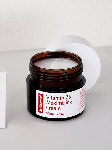 By Wishtrend Vitamin 75 Maximizing Cream