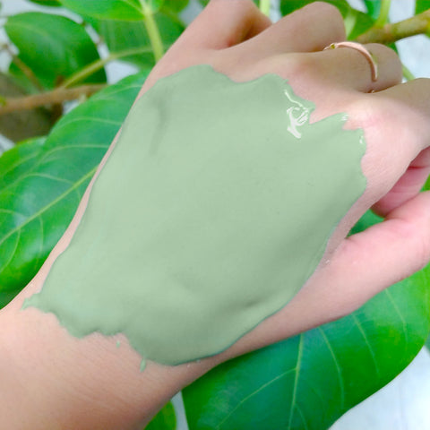 Desembre Spirulina Repair Cooling Calming Rubber Peel-Off Modeling Pack Set