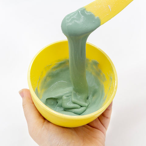 Desembre Spirulina Repair Cooling Calming Rubber Peel-Off Modeling Pack Set