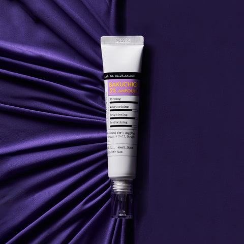 Derma Factory Bakuchiol 5% Ampoule 20ml