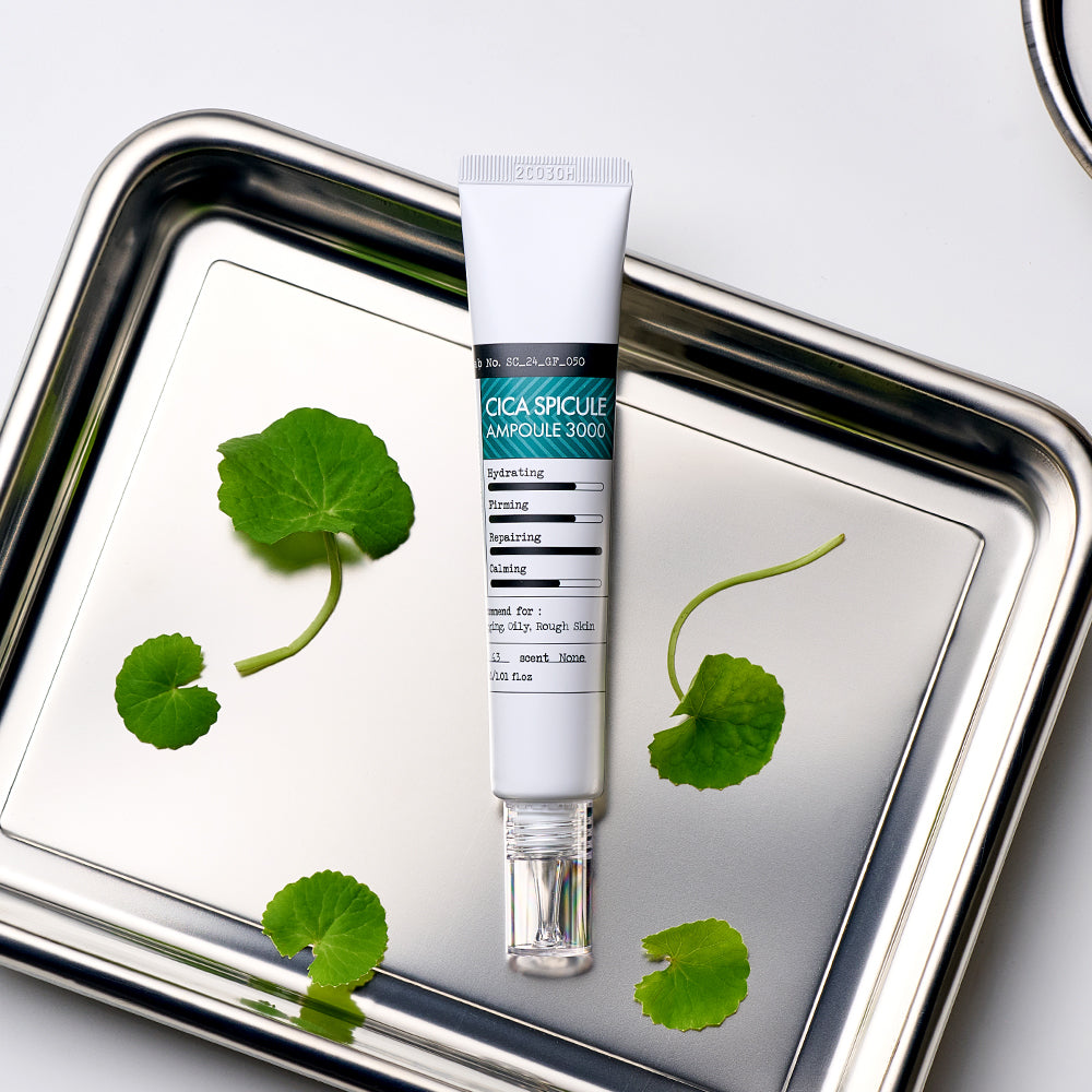Derma Factory Cica Spicule Ampoule 3000 30ml