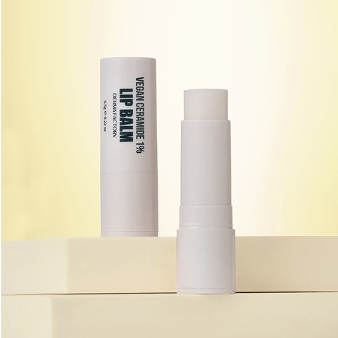 Derma Factory EDLP Vegan Ceramide 1% Lip Balm 6.5g