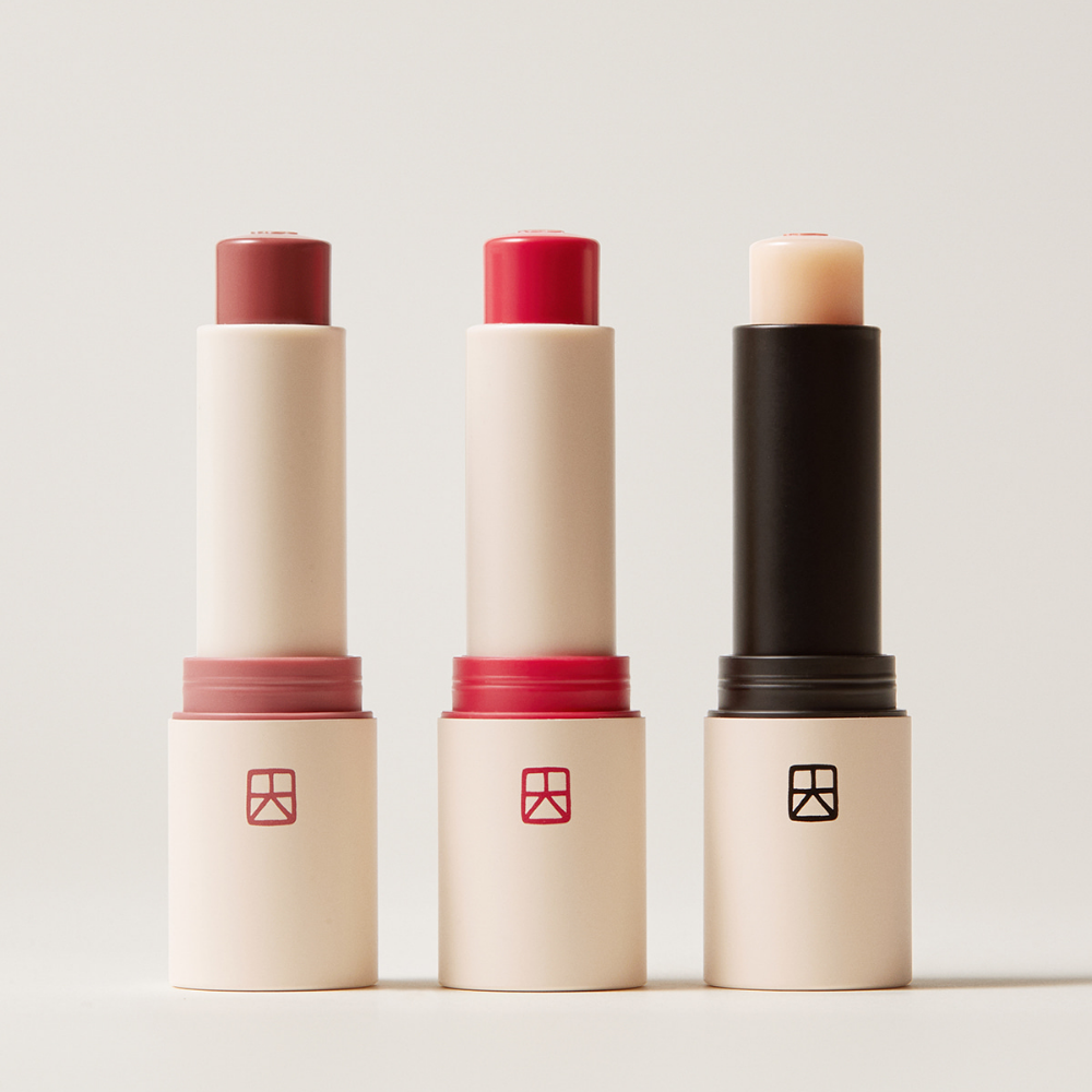 Talithakoum Lip Cure Balm Stick (3 Shades)
