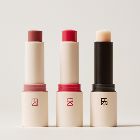 Talithakoum Lip Cure Balm Stick (3 Shades)