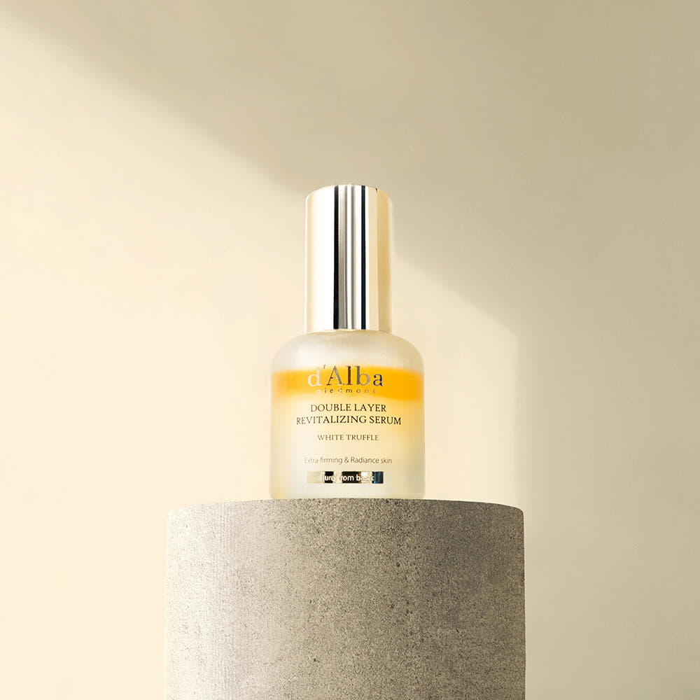 d'Alba Double Layer Revitalizing Serum 30ml