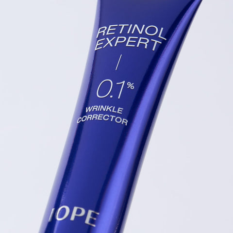IOPE Retinol Expert 0.1% Wrinkle Corrector 30ml Set