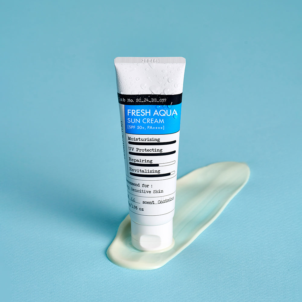 Derma Factory Fresh Moisture Sunscreen 50g