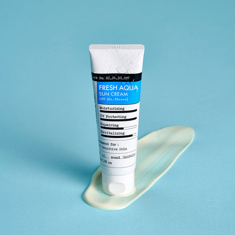 Derma Factory Fresh Moisture Sunscreen 50g