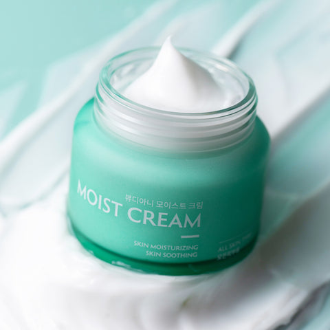 Beaudiani Hyaluronic Acid & Shea Butter Moisturizing Cream 50ml
