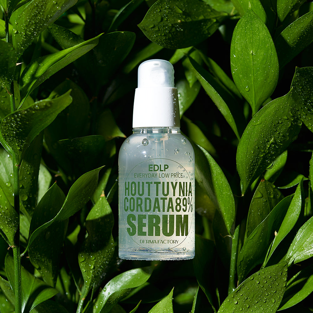 Derma Factory EDLP Houttuynia 89% Serum 50ml