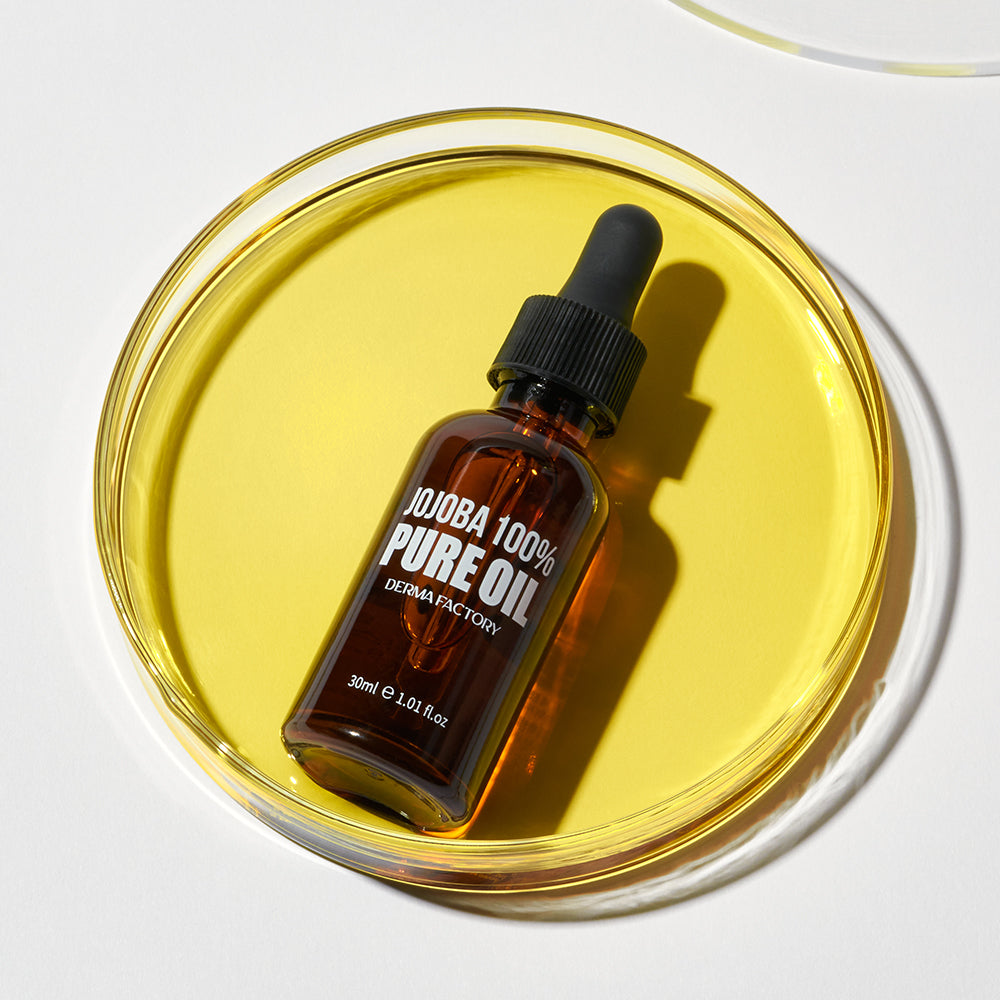 Derma Factory EDLP 100% Jojoba Pure Oil 30ml