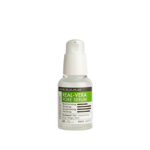 Derma Factory RealVera Pore Serum 30ml