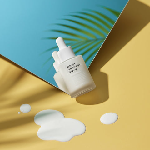 Sungboon Editor Mela Spot Whitening Sun Ampoule SPF50+ PA++++ 40ml