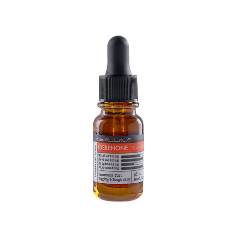 Derma Factory Idebenone 1% Ampoule 10ml