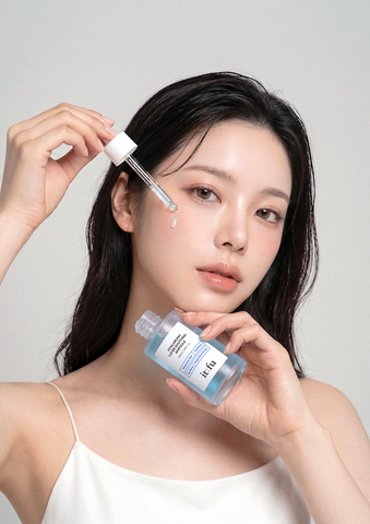 Itfu Low-Molecular Hyaluronic Acid PDRN Konjac Moisture Ampoule 50 ml