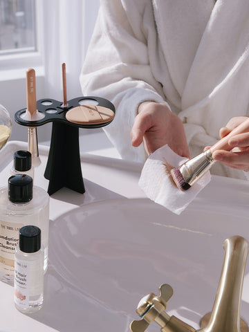 The Tool Lab Brush Styler