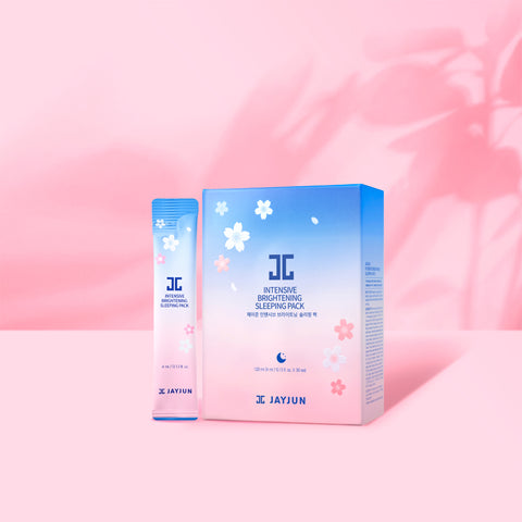 JAYJUN Intensive Brightening Sleeping Pack 4ml x 30