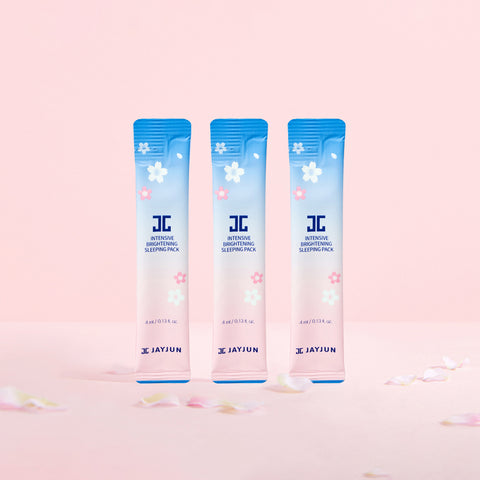 JAYJUN Intensive Brightening Sleeping Pack 4ml x 30
