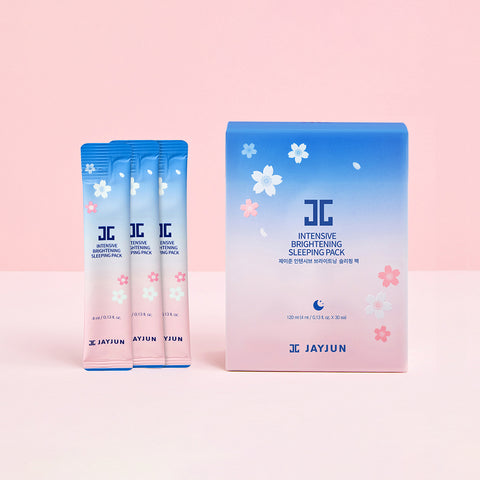 JAYJUN Intensive Brightening Sleeping Pack 4ml x 30