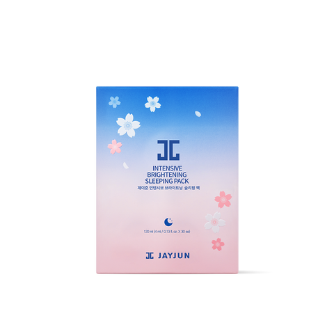 JAYJUN Intensive Brightening Sleeping Pack 4ml x 30
