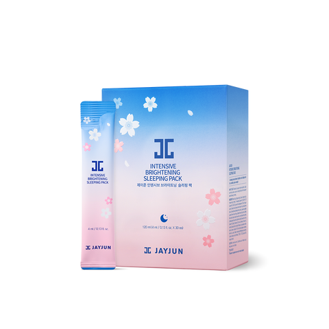 JAYJUN Intensive Brightening Sleeping Pack 4ml x 30