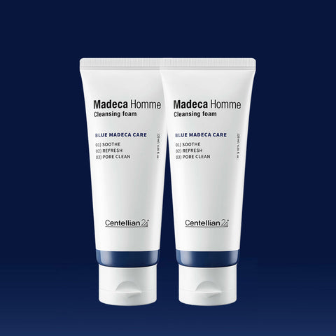 Centellian24 Madeca Homme Cleansing Foam 120ml