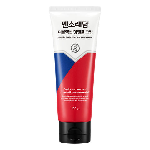 Mentholatum Double Action Hot & Cool Cream 100ml
