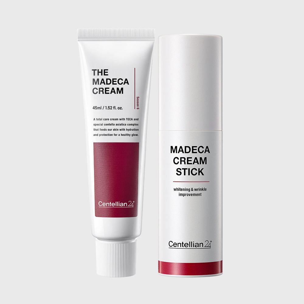 Centellian24 The Madeca Cream 45ml + Madeca Cream Stick 10g