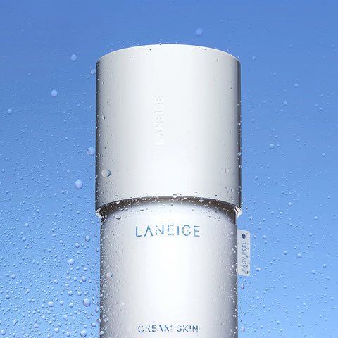 Laneige Cream Skin Set (170ml + Refill 130ml)
