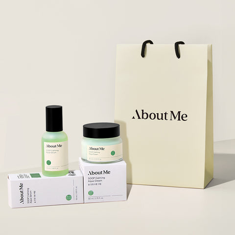 About Me Forest Soothing Hydration 2-Piece Set (Serum & Cream)
